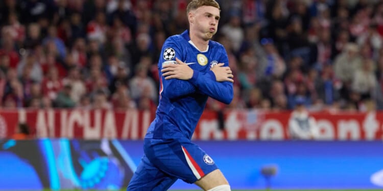 Cole Palmer wins bid to trademark his nickname and ‘shivering’ celebration after losing to French wine company – The Sun