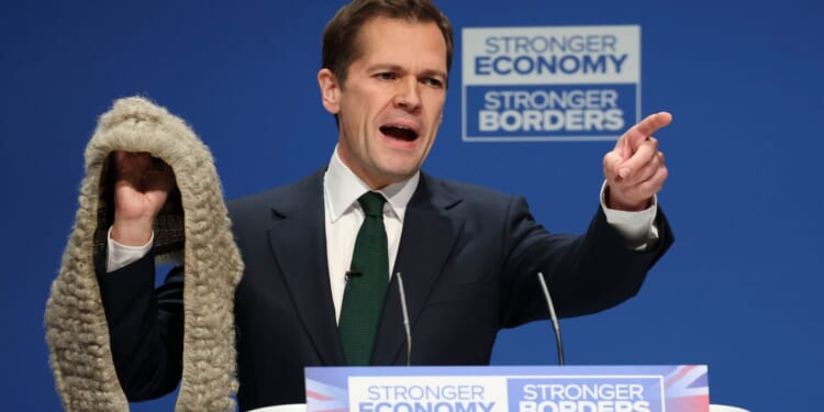 Activist judges stopping migrants being removed are like biased 'referees' helping the other side, blasts Robert Jenrick