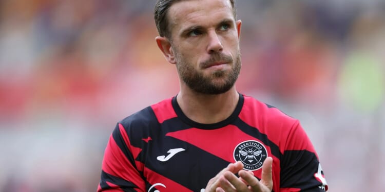 Jordan Henderson admits he couldn't face watching Liverpool games after 'break-up' and moving to Saudi