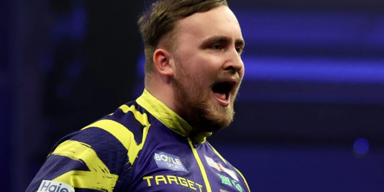 'No one knows what’s been going on' - Luke Littler reveals he's going solo after shock split ahead of World Grand Prix