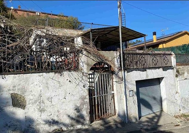 It is alleged that neighbours called for help after they heard screams from the house