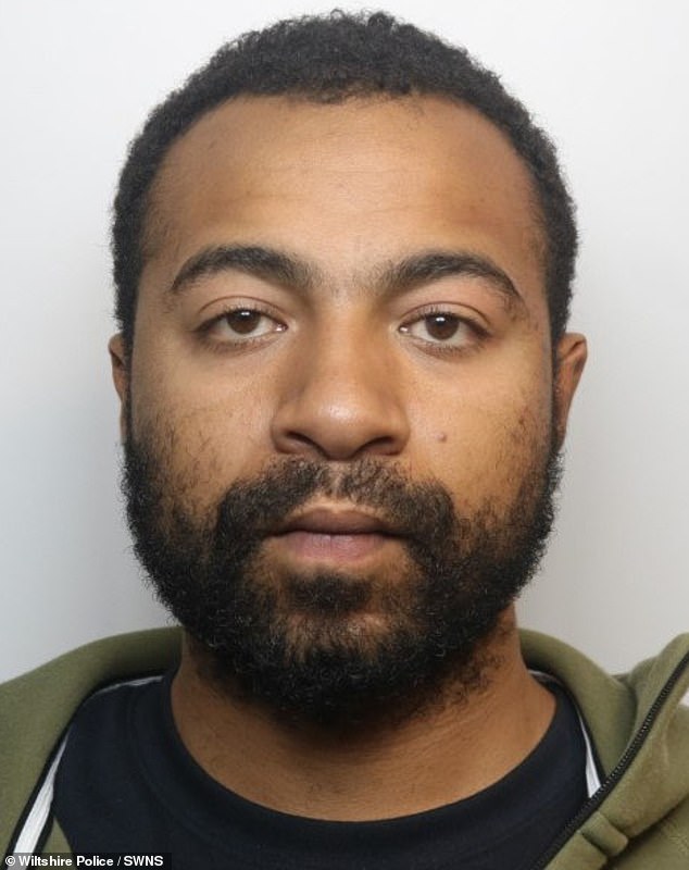 Marlon Henriques, 30, of Tidworth, Wiltshire, drove at speeds of over 85mph on 30mph roads