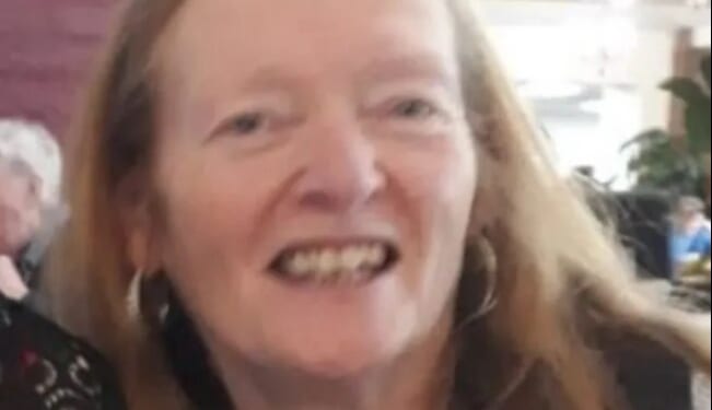Cops launch manhunt for 'killer' of mum, 68, found dead at home with blunt-force head injury as her family pays tribute
