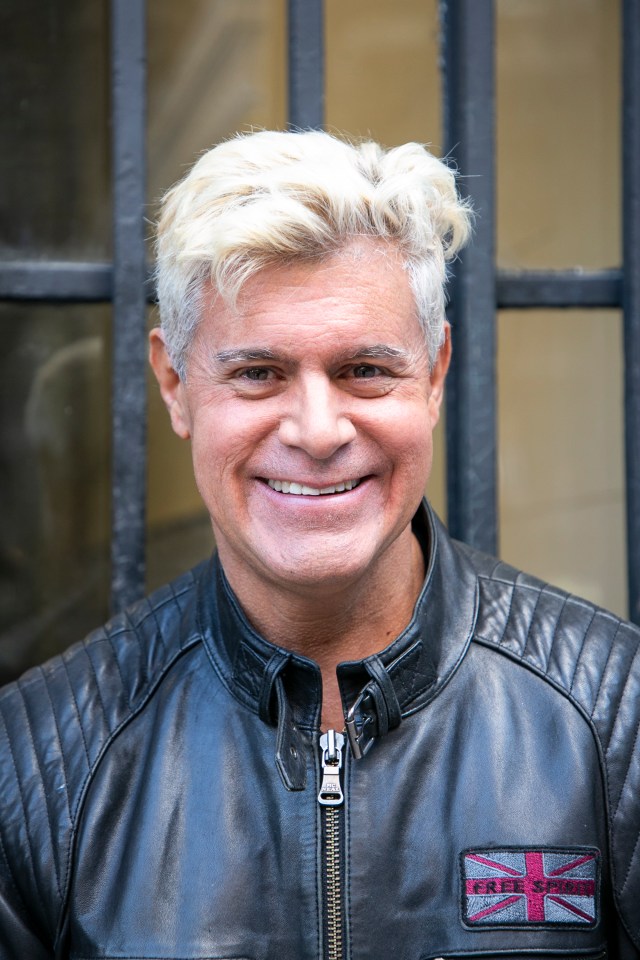 Dan Leal, adult film performer, director, and producer.