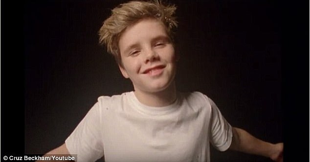 Cruz originally attempted to begin his music career when he was just 11-years-old after he released his festive single If Everyday Was Christmas back in 2016