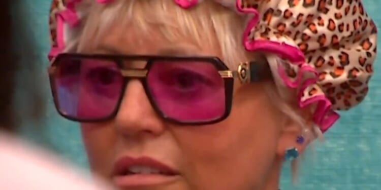 Big Brother star Caroline issued with formal warning over her 'offensive' and 'unacceptable' comment to housemate