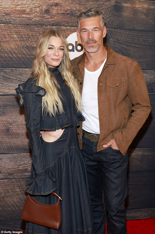 The songstress explained: 'It did allow for the insecurity of thoughts I've had in the past about "I'm not pretty, I'm not good enough." I did learn how to love myself through all of my different incarnations'