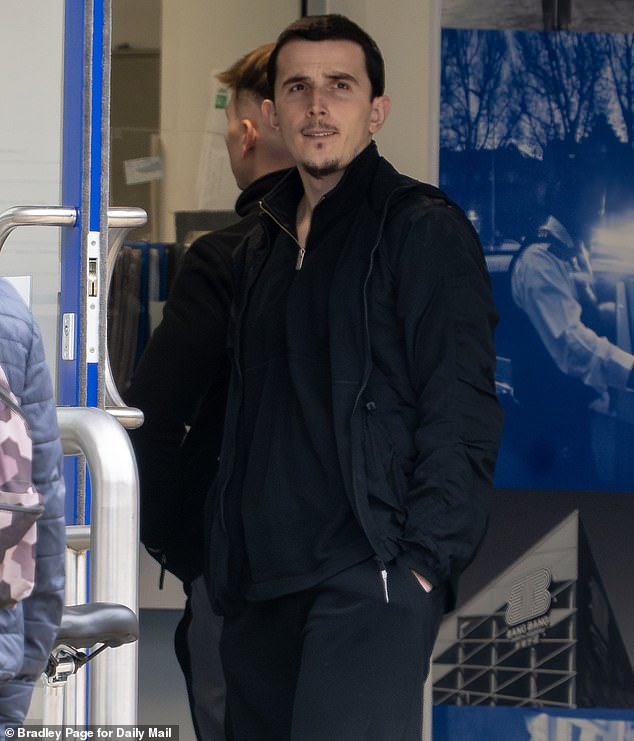 Approached by the Daily Mail on Friday, he denied the charges and vowed to fight his extradition