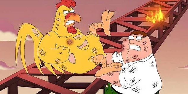 It was an unsuspecting ending by an unsuspecting character, some said