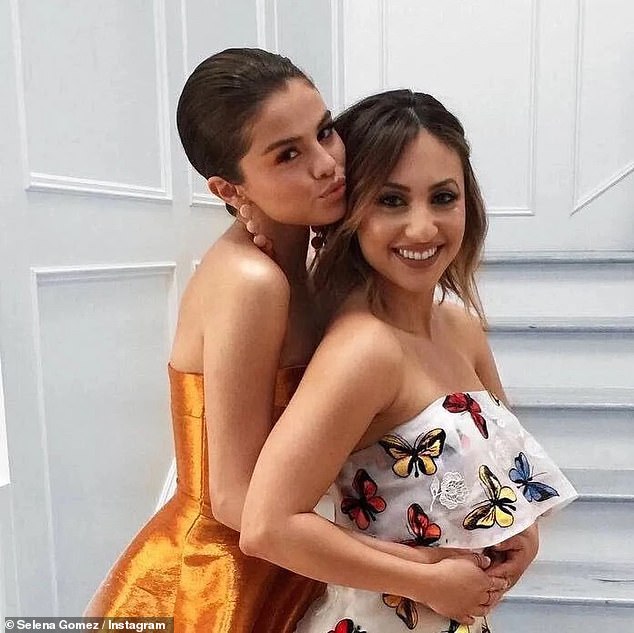 Both actress tamped down speculation about a feud in 2023, but Raisa admitted that she and Gomez hadn't spoken much in recent years, though she said they had recently gotten close again