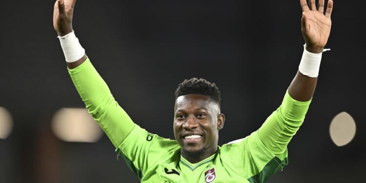 Man Utd outcast Andre Onana makes decision on return to Old Trafford as Trabzonspor look to make loan transfer permanent