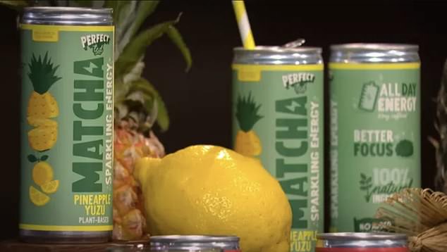 If the PerfectTed drinks look familiar to you from more than just the show, they are now stocked in several well-known retailers including Waitrose, Holland & Barrett, and Whole Foods