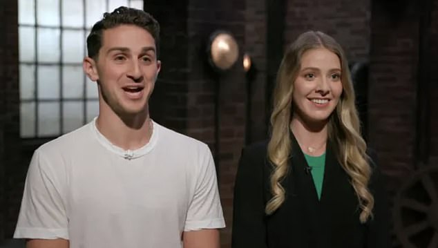 The company's founders, Teddie Levenfiche and Marisa Poster, impressed the dragons when they appeared on the show, with Steven Bartlett and Peter Jones ultimately purchasing a 5 percent stake in the company for £50,000
