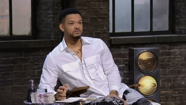 PerfectTed has now 'grown rapidly' with the help of the dragons after being founded just four years ago