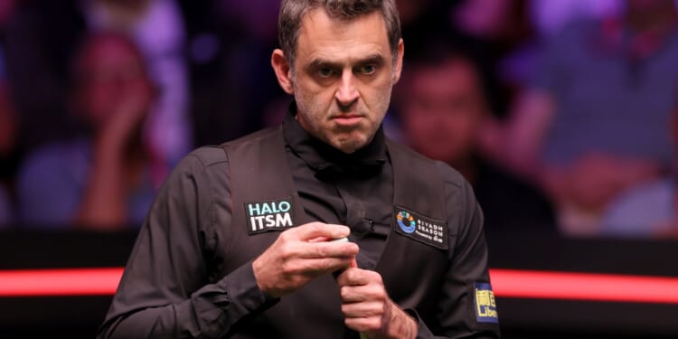 Xi'an Grand Prix snooker 2025: FULL schedule, results, TV channel and live stream as Ronnie O'Sullivan returns