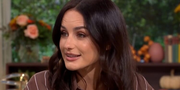 Strictly's Amber Davies breaks silence on backlash over her dance experience as she reveals backstage tears