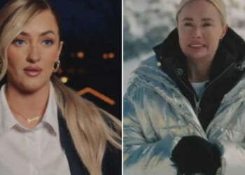 MAFS star Leigh hits out at E4 bosses and reveals WHY Leah slept in another room on wedding night