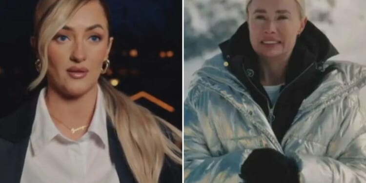 MAFS star Leigh hits out at E4 bosses and reveals WHY Leah slept in another room on wedding night