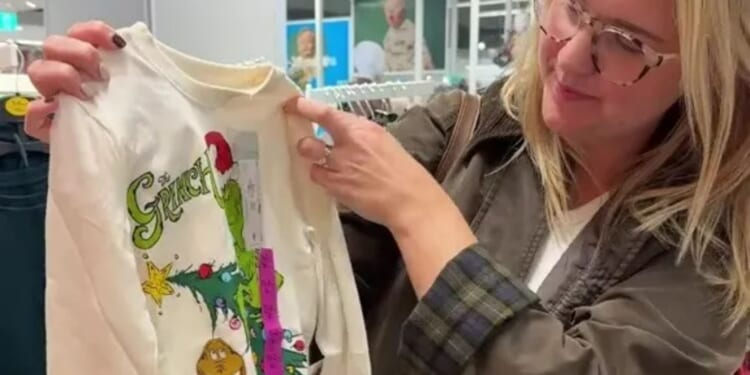 The £1.80 Primark buy that’ll save you a fortune on pricey Christmas pyjamas for the kids and they’ll look just as cute