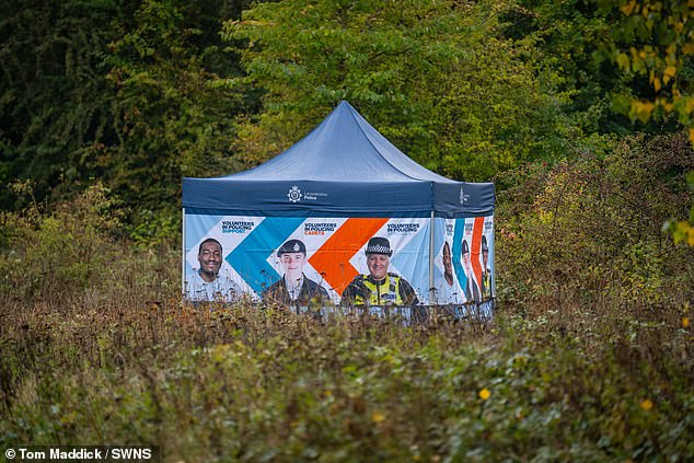 Her family are said to be in contact with officers who are providing them with support