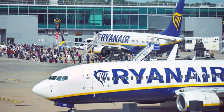 Ryanair to axe another 1.2million seats to Spain next year