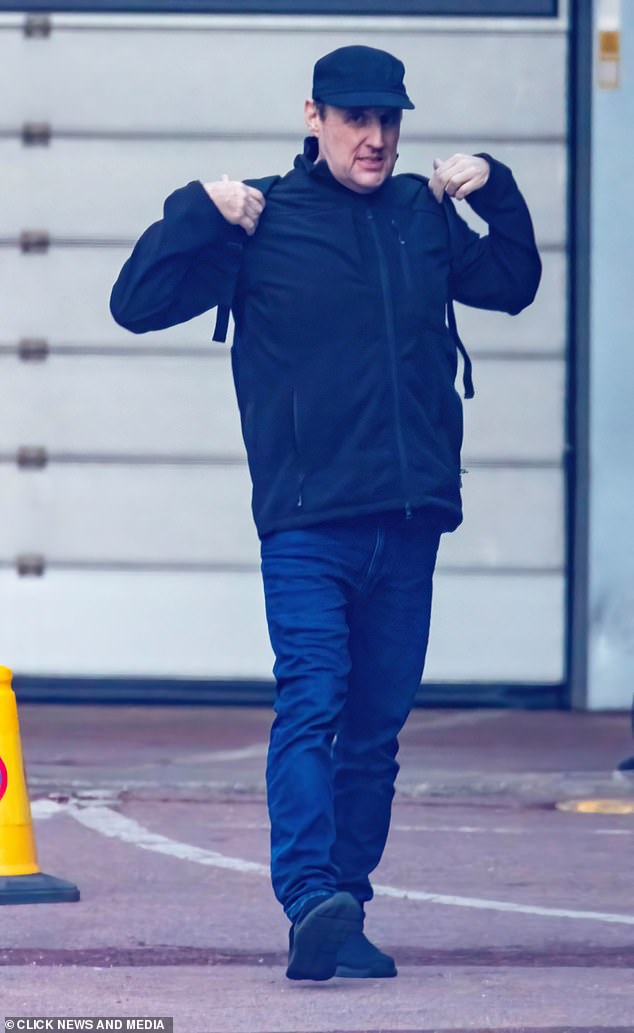 The comedian has detailed his terrifying health scare in his new book, Peter Kay's Diary, which is out today, admitting his 'world collapsed' when he learned about the nature of his operation