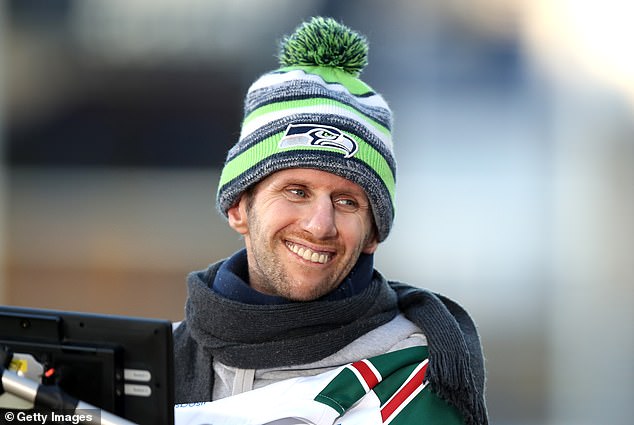 Leeds Rhinos star Rob Burrow (pictured) died last year at the age of just 41 after a four-and-a-half-year battle with MND