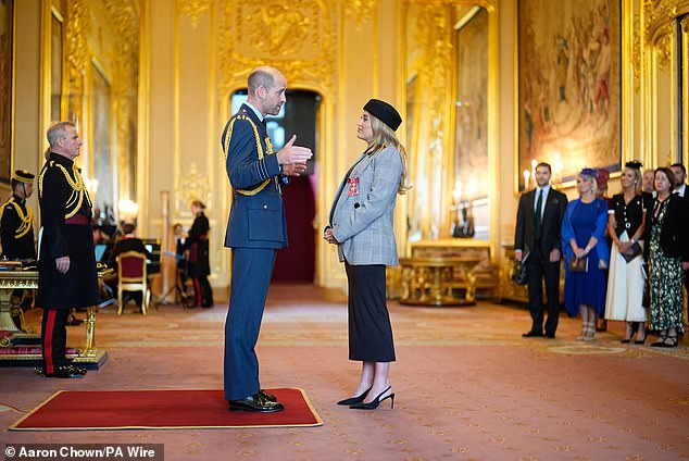 Over the past couple of years, Georgia turned her hand to campaigning on violence against women and girls after becoming a victim of revenge porn