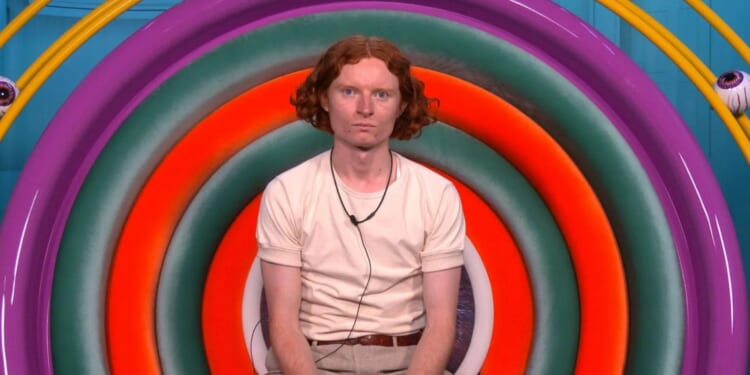 Big Brother's George breaks silence after he's kicked out of house for 'horrifying' comment