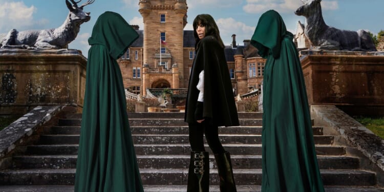 Celebrity Traitors winner ‘revealed’ hours before first episode hits screens