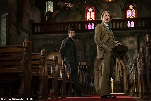 Daniel's return as detective Benoit Blanc in Wake Up Dead Man: A Knives Out Mystery has already been hailed a triumph