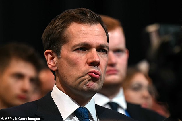 A senior loyalist said leadership rivals like Robert Jenrick had been put 'back in their box' by Mrs Badenoch's tax masterstroke