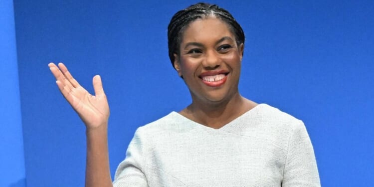 Kemi Badenoch is like Ruben Amorim — fighting to revive a fallen giant but running out of time