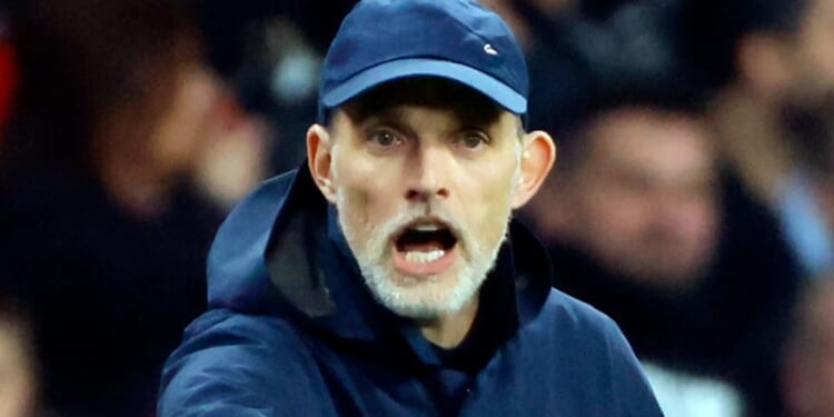 'Don't collect talent' - Thomas Tuchel sends warning to Jude Bellingham & Co about World Cup spots after shock snubs