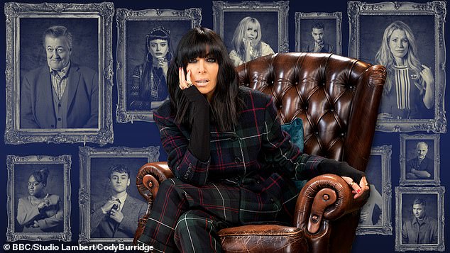Some of the stars jostling to stab each other in the back at Claudia Winkleman's Highlands castle are so eager, they might literally kill to take part, writes Christopher Stevens