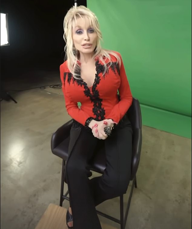 The movie icon added that she does have some health 'problems' but they are being dealt with