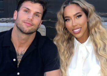 Towie’s Dani Imbert hints she reunited with MAFS groom Reiss just weeks ago - as he marries wife Leisha on TV