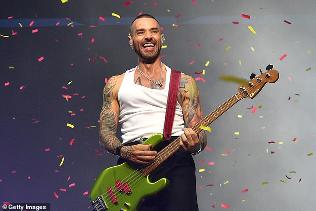 Matt Willis (pictured), formerly hard-partying co-founder of the band Busted, makes sandwiches and practises golf