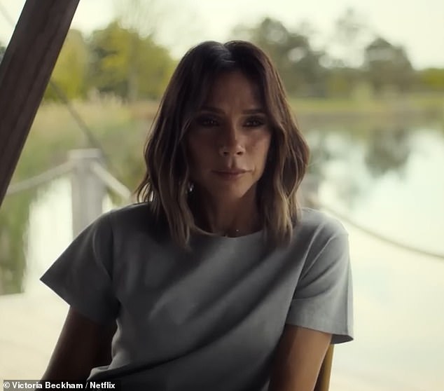 At the close of the documentary Victoria breaks down in tears as she reflects on her need to build on her success and make her family proud