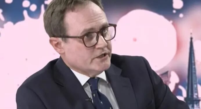Labour's China spy trial explanation is total rubbish, slams former security minister Tom Tugendhat