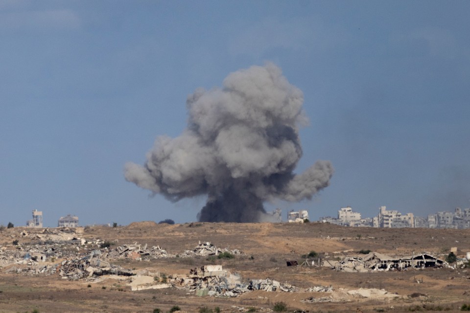 *** BESTPIX *** Israel And Hamas Move Towards Negotiations Amid Trump's Ceasefire Deadline