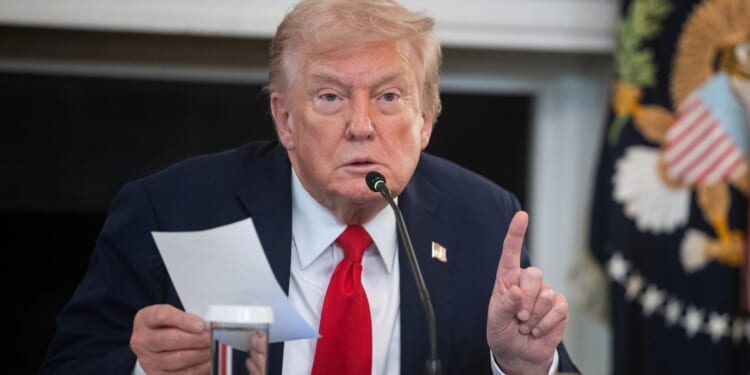 Trump says Hamas & Israel agree historic deal freeing hostages and an end to fighting in first phase of peace plan