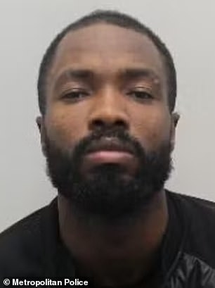 Javon Riley, 33, was found guilty of attempted murder for helping the gunman