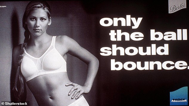 Her endorsements included Adidas, Puma, Omega luxury watches, Wrigley's chewing gum and more, with some deals being worth as much as $6million