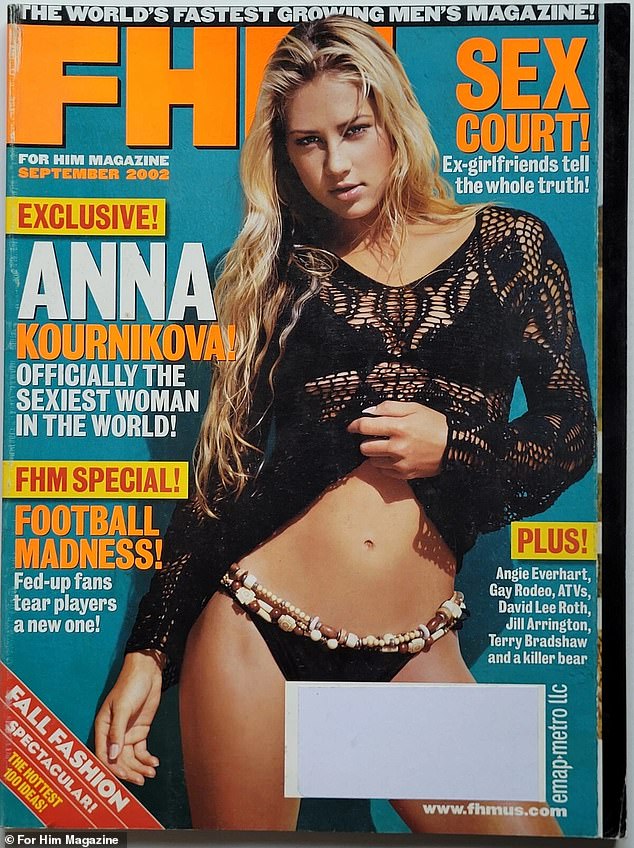 She was named one of People magazine's 'Most Beautiful People' in 1998 and later placed first in FHM's 100 Sexiest Women in the World issues both the US and UK