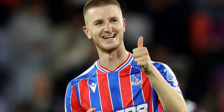 'He sees things others can't' - Man Utd fans beg club to sign Adam Wharton as Palace star's incredible stats revealed