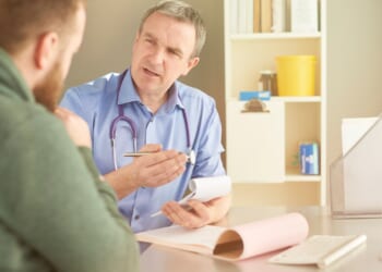 GP surgeries to host job advisers in £167m scheme to help sick and disabled Brits return to work