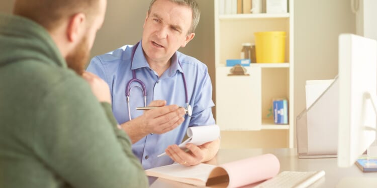 GP surgeries to host job advisers in £167m scheme to help sick and disabled Brits return to work