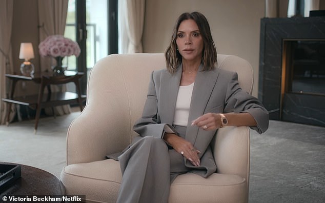 The documentary follows Victoria in the run up to her Paris Fashion Week show in September 2024 ¿ the biggest catwalk occasion she had ever thrown