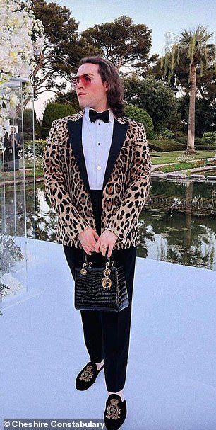 Watkin, who in 2016 was featured in Channel 4 documentary Rich Kids Of Instagram, spent his money in Harrods and on stays in five-star hotel The Dorchester in London, according to police